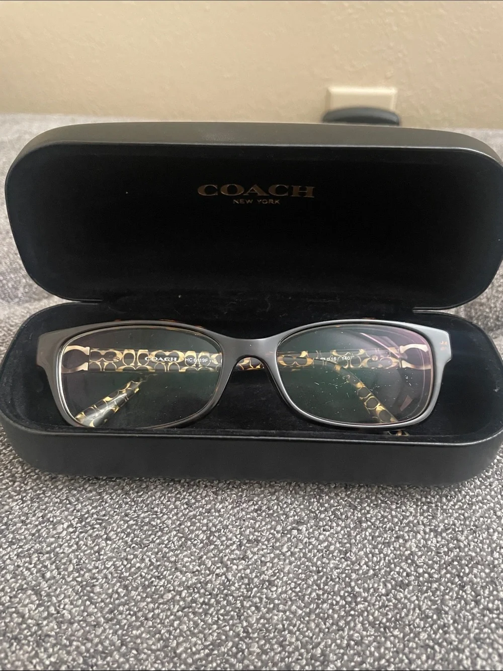 Coach *these comfortable casual